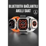 Yeni Nesil Akıllı Saat Adımsayar, GPS, Nabız Ölçer, Uyku ve Sağlık Takibi