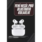 Yeni Nesil Bluetooth Kulaklık Android Ve İos Uyumlu Dokunmatik