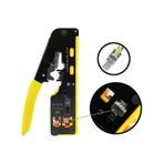 Yeni Nesil Cat6 Cat7 Rj45 / Rj11 Network Krimp Pensesi Ez Rj45 Kablo Sıkma Pense