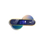 Yeni Nesil Elektronik Led Dijital Modern Duvar Saati