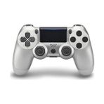 Yeni Nesil Gamepad V2 Kablosuz Oyun Kolu Joystick Playstation 4 Uyumlu - Gri
