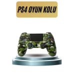 Yeni Nesil Joystick Oyun Kolu Android Uyumlu Kablosuz Titreşimli Mir14585515