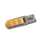 Yeni Nesil Led Dipsiz T10 Turuncu Park Tavan Plaka Ampülü