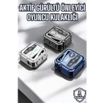 Yeni Nesil Oyuncu Kulaklığı Gürültü Önleyici Yüksek Ses Kaliteli