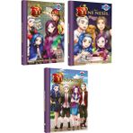 Yeni Nesil Özlü Kötüler Üçlemesi Manga 3'Lü Set