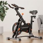 Yeni Nesil PB-01 Kondisyon Bisikleti Kondisyon Aleti Spin Bike Dikey - SİYAH