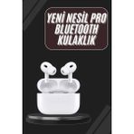 Yeni Nesil Pro Bluetooth Kulaklık Android ve Ios Uyumlu Dokunmatik Kontrol ( Lisinya )