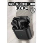 Yeni Nesil Pro Bluetooth Kulaklık Dokunmatik Kontrol Açılma