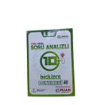 Yeni Nesil Soru Analizli 10+1 İngilizce Denemesi 6. Sınıf (İkinci El)