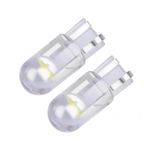 Yeni Nesil T10 Led Dipsiz W5W BEYAZ Park Tavan Plaka Ampülü
