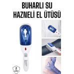 Yeni Nesil Taşınabilir Su Hazneli Buharlı El Ütüsü Mir00078452