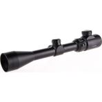 Yeni Nesil Toptancı - YNT 3-9X40 Zoomlu Çıft Işıklı Av Tüfeği Dürbünü Montaj Kelepçeli