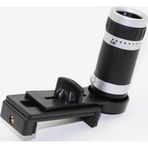 Yeni Nesil Toptancı - YNT 8X18 Zoom Teleskop Telefon Kamera Lensi Mini El Dürbünü