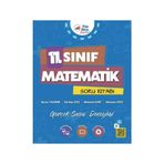 Yeni Nesil Yayınevi 11.Sınıf Matematik Soru Kitabı