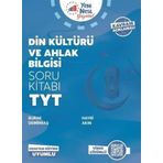 Yeni Nesil Yayınevi 2021 TYT Din Kültürü Ve Ahlak Bilgisi Soru Kitabı