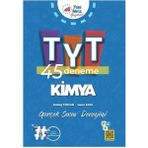 Yeni Nesil Yayınları Tyt Kimya Denemeleri