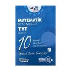 Yeni Nesil Yayınları YKS TYT Matematik 10 Deneme Sınavı