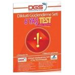 Yeni Neuro-Via Sistemi İle Dikkati Güçlendirme Seti 6 Yaş Test-Görsel Algı Testi