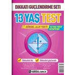 Yeni Neuro-Via Sistemi İle Dikkati Güçlendirme Seti 7.Sınıf Test-Görsel Algı Testi