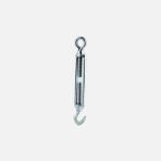 Yeni Özel 10 mm Galvanizli Çektirme