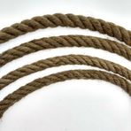 Yeni Özel 18 mm Jüt Halat
