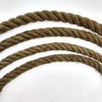 Yeni Özel 22 mm Jüt Halat