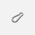 Yeni Özel 6 mm Galvanizli Karabina