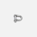 Yeni Özel Galvaniz 10 mm Zincir Kilidi