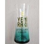 Yeni Rakı Bardağı Ustaların Karışımı Rakı Bardağı 1 Adet