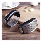 Yeni Sarımsak Ezici Paslanmaz Çelik Garlic Press - Renkli