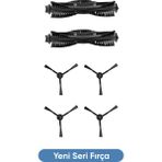 (Yeni Seri) Fırça Seti Katya Z Uyumlu