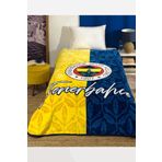 Yeni Sezon Fenerbahçe Lisanslı Taraftar Tek Battaniye