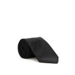 Yeni Sezon Pierre Cardin Siyah Kravat