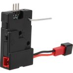 Yeni Sürüm 3'ü 1 Arada Elektrikli Alıcı Kartı Alıcı Devresi K989-52 K969 K989 1/28 Rc Araba Yedek Parçaları (Yurt Dışından) - Siyah