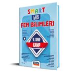 Yeni Tarz Yayınları 8. Sınıf Kamp LGS Fen Bilimleri Test ve Deneme Kitabı