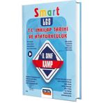 Yeni Tarz Yayınları 8. Sınıf Kamp LGS İnkılap Tarihi ve Atatürkçülük Test ve Deneme Kitabı