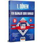 Yeni Tarz Yayınları 8.Sınıf LGS Fen Bilimleri 1. Dönem Soru Bankası Özel Baskı