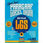 Yeni Tarz Yayınları 8. Sınıf LGS Paragraf Görsel Okuma Soru Föyleri