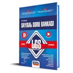 Yeni Tarz Yayınları 8. Sınıf LGS Sayısal Soru Bankası