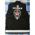 Yeni Tasarım Güvenlik Yeleği - Hızlı ve Güvenli Siparişinizle! - Seçenek 1