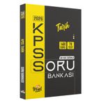 Yeni Trend Yayınları 2026 Kpss Lise & Önlisans : Tarih Soru Bankası QR Kod çözümlü