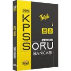 Yeni Trend Yayınları 2026 Kpss Lise & Önlisans : Tarih Soru Bankası