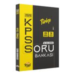 Yeni Trend Yayınları 2026 Kpss Ortaöğretim (LİSE) & Önlisans : Türkçe Soru Bankası ( Qr Kod Çözümlü )