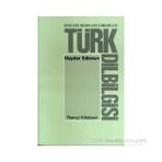 YENI TÜRK DILBILGISI - HAYDAR EDISKUN