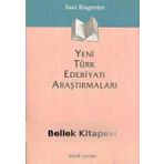YENI TÜRK EDEBİYATI ARAŞTIRMALARI - İNCİ ENGİNÜN