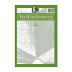 Yeni Türk Edebiyatı Dergisi Sayı 8 -2013 Dergah Yayınları