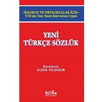 Yeni Türkçe Sözlük