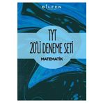 Yeni TYT Matematik 20'li Deneme Seti - Bilfen Yayınları