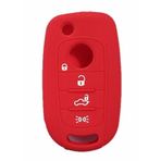 Yeni Ürün ! Fiat Egea - Fiat 500X Silikon Anahtar Kılıfı Kabı
