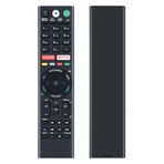 Yeni Voice RMF-TX300E sub RMF-TX200E RMF-TX200A Yedek Uzaktan Kumanda Sony Bravia TV KD-55XD8005 KD-43XE8005 KD-55XE8505KD-55XD8505 KD-55XD8577 KD-55XD8577 KD-55 için 5XD85 99KD-55XE9005 KD-75XE9405